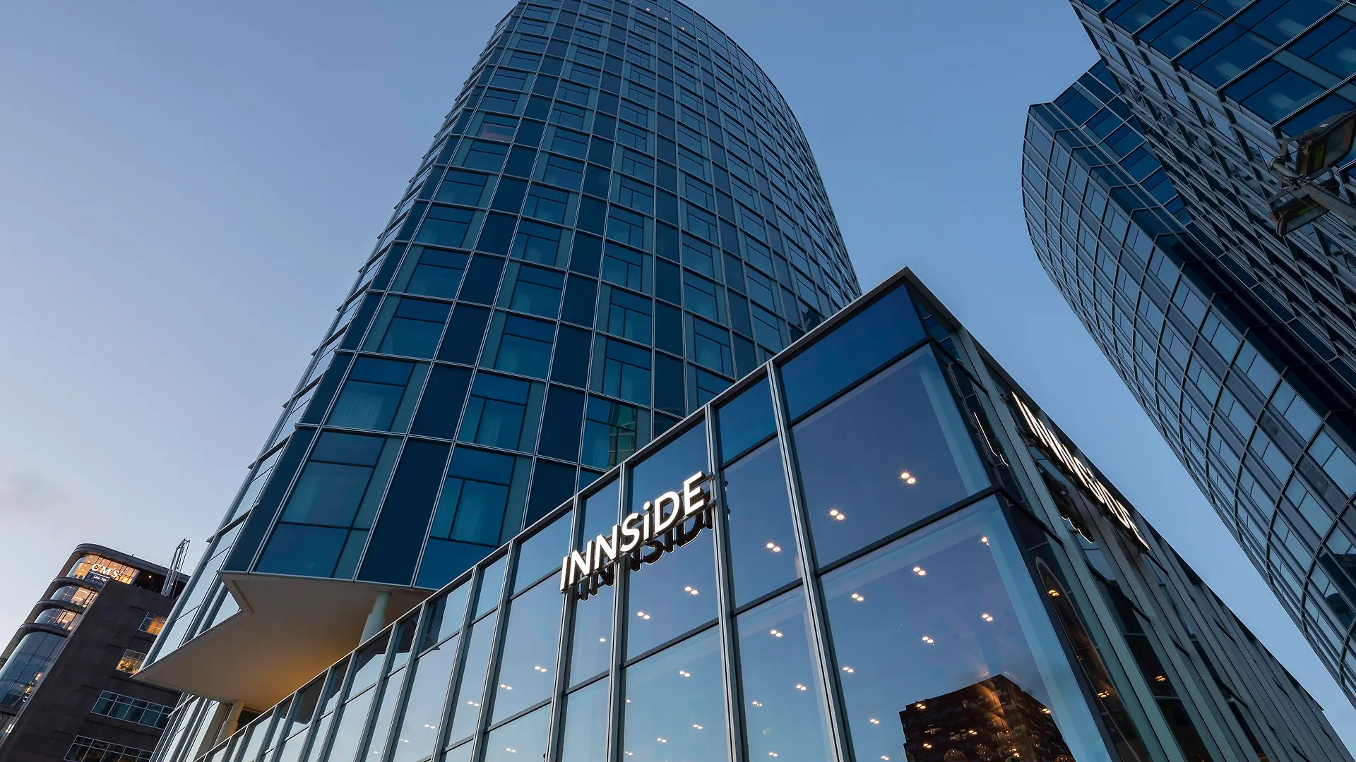 Innside By Melia Амстердам Нидерланды