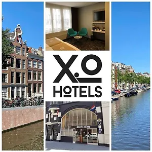 Xo Centre 3* Ámsterdam