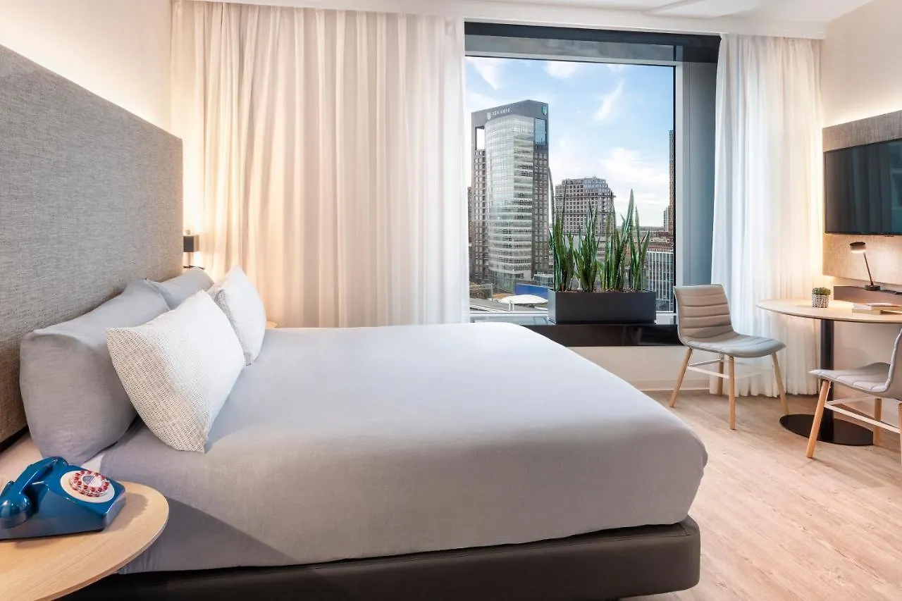 Hotel INNSiDE by Meliá Amsterdam