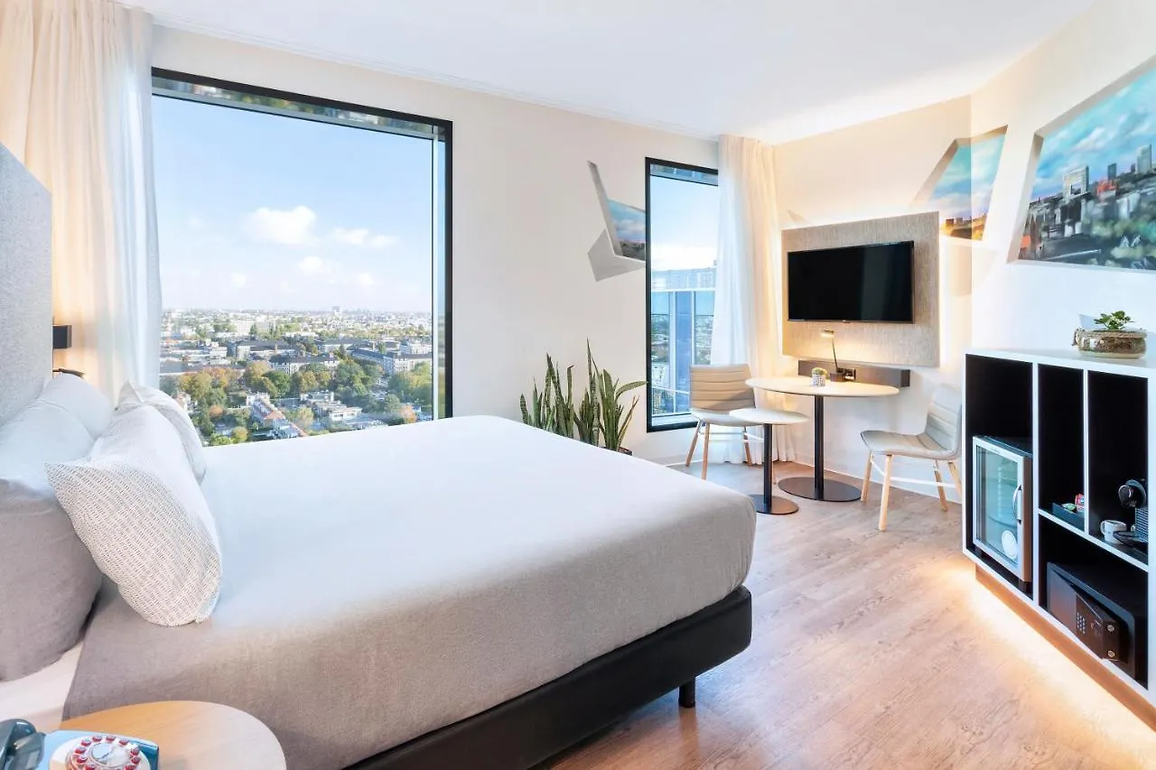 **** Hotel Innside By Melia Amsterdam Holandia