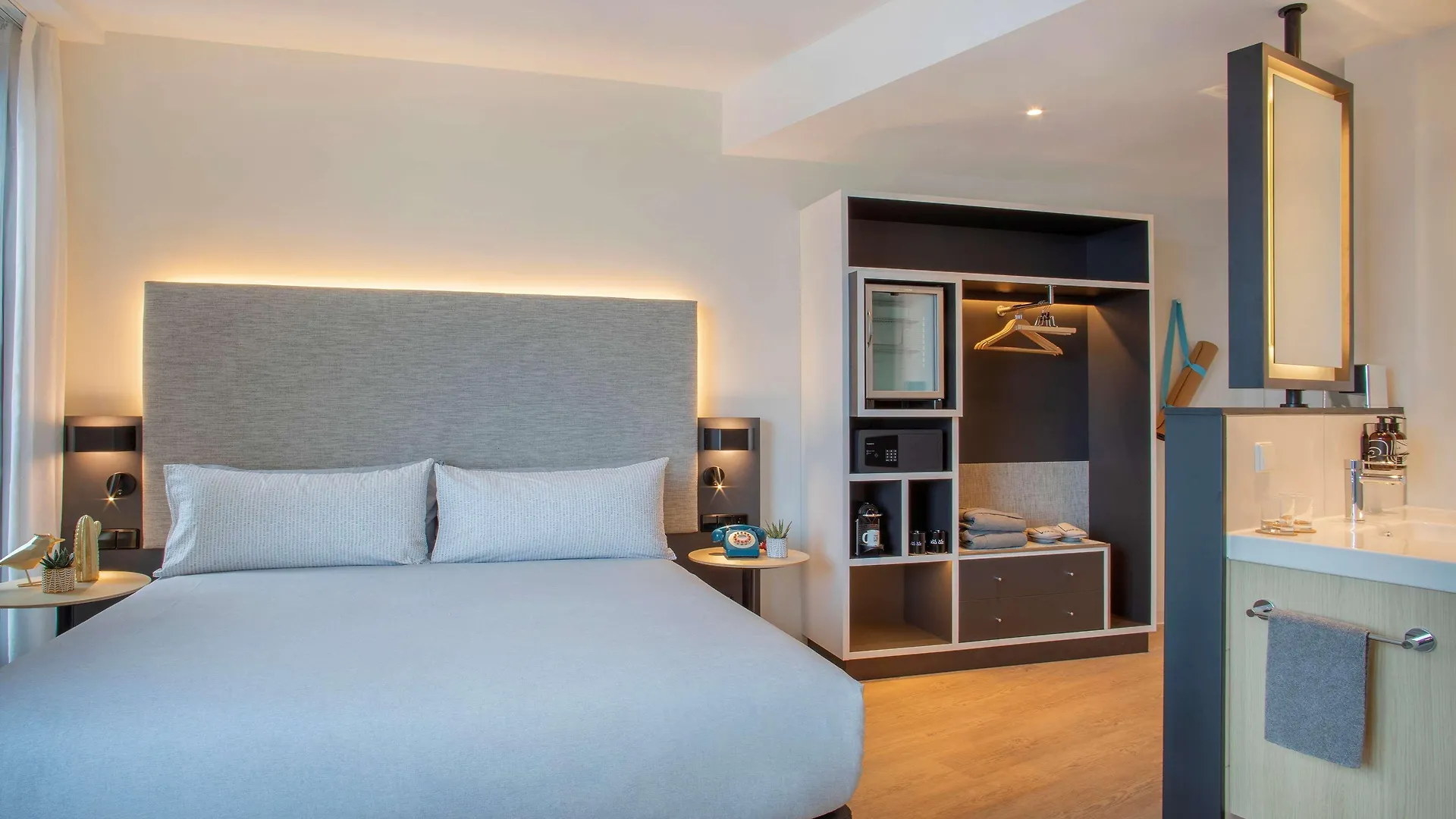 INNSiDE by Meliá Amsterdam Hotel