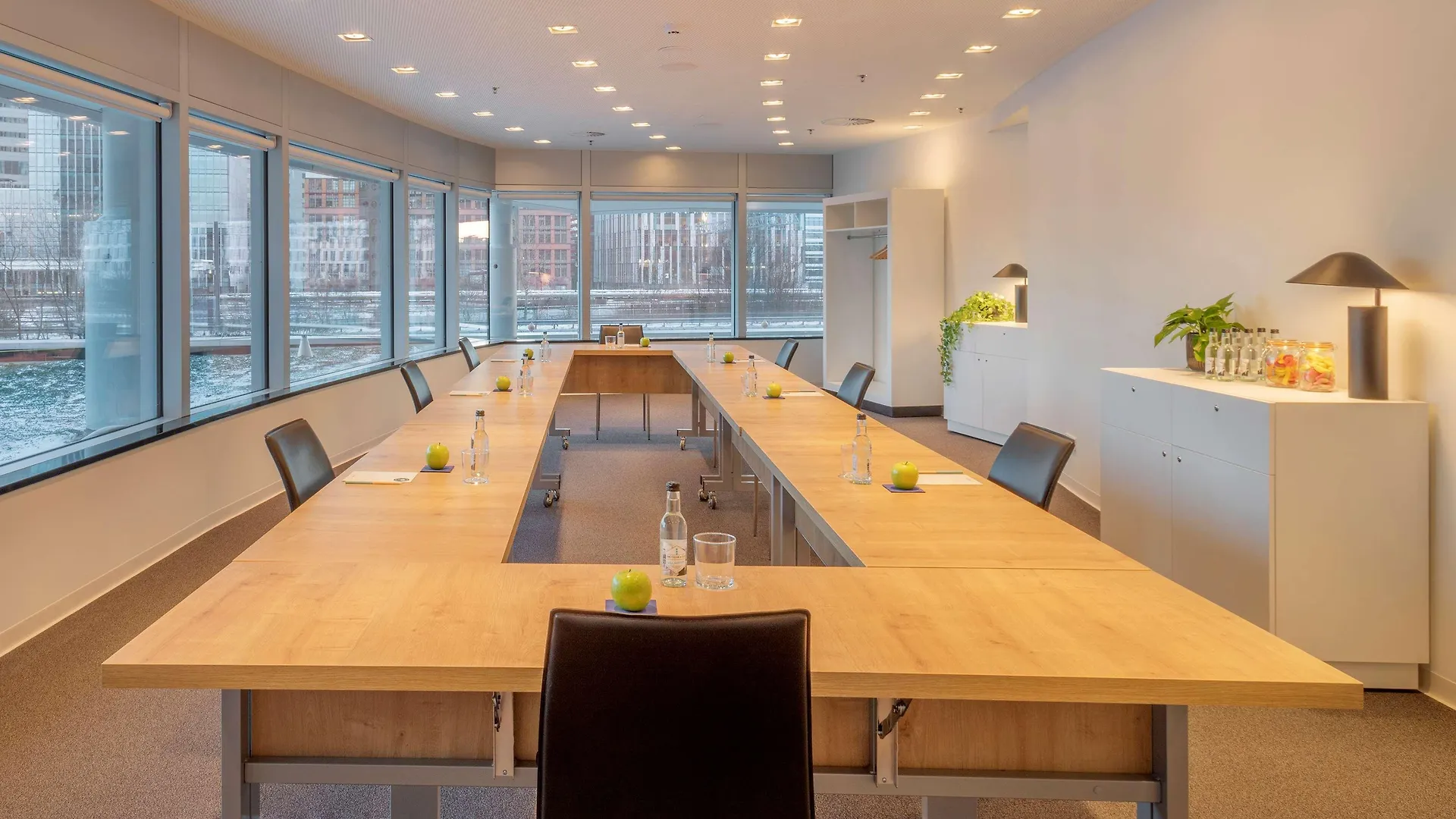 **** Hotel INNSiDE by Meliá Amsterdam Holland