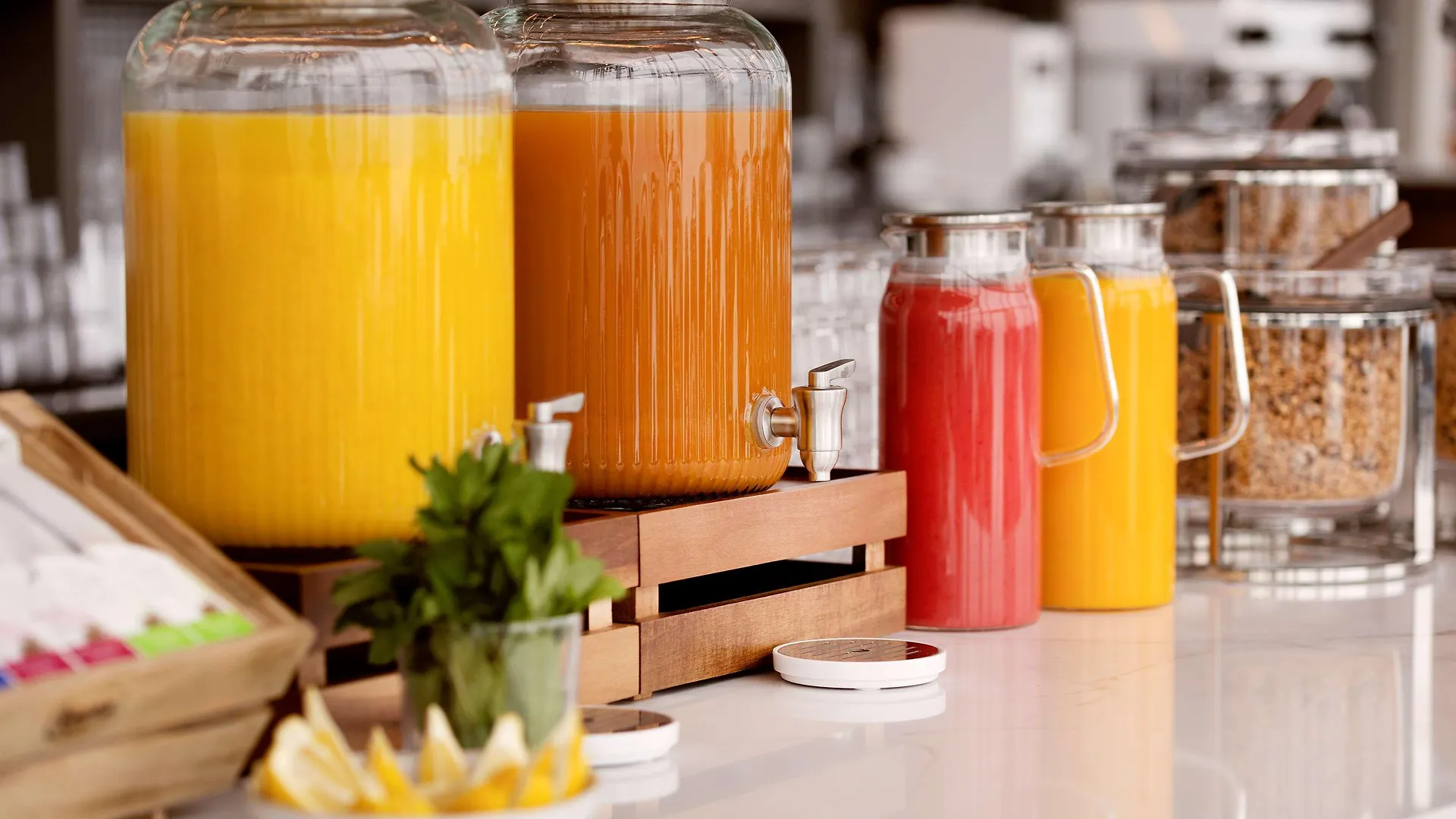 **** Hotel INNSiDE by Meliá Amsterdam Holland