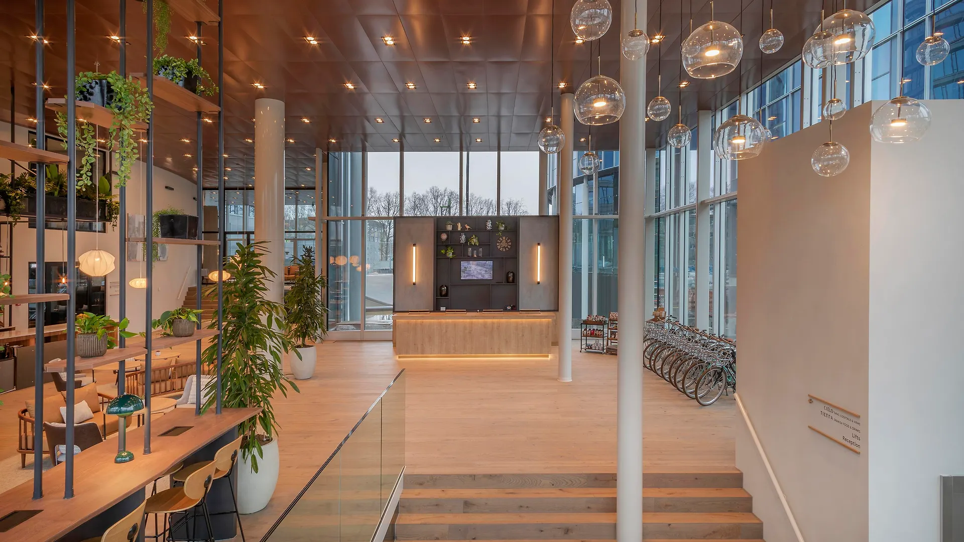 Hotel INNSiDE by Meliá Amsterdam
