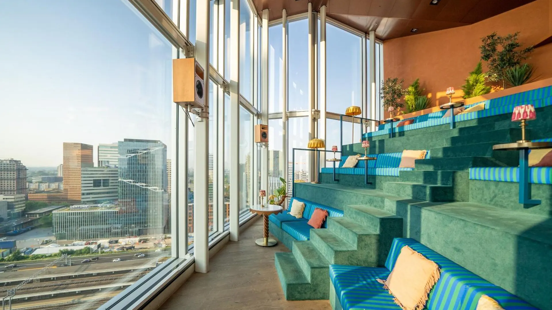 Hotel Innside By Melia Amsterdam