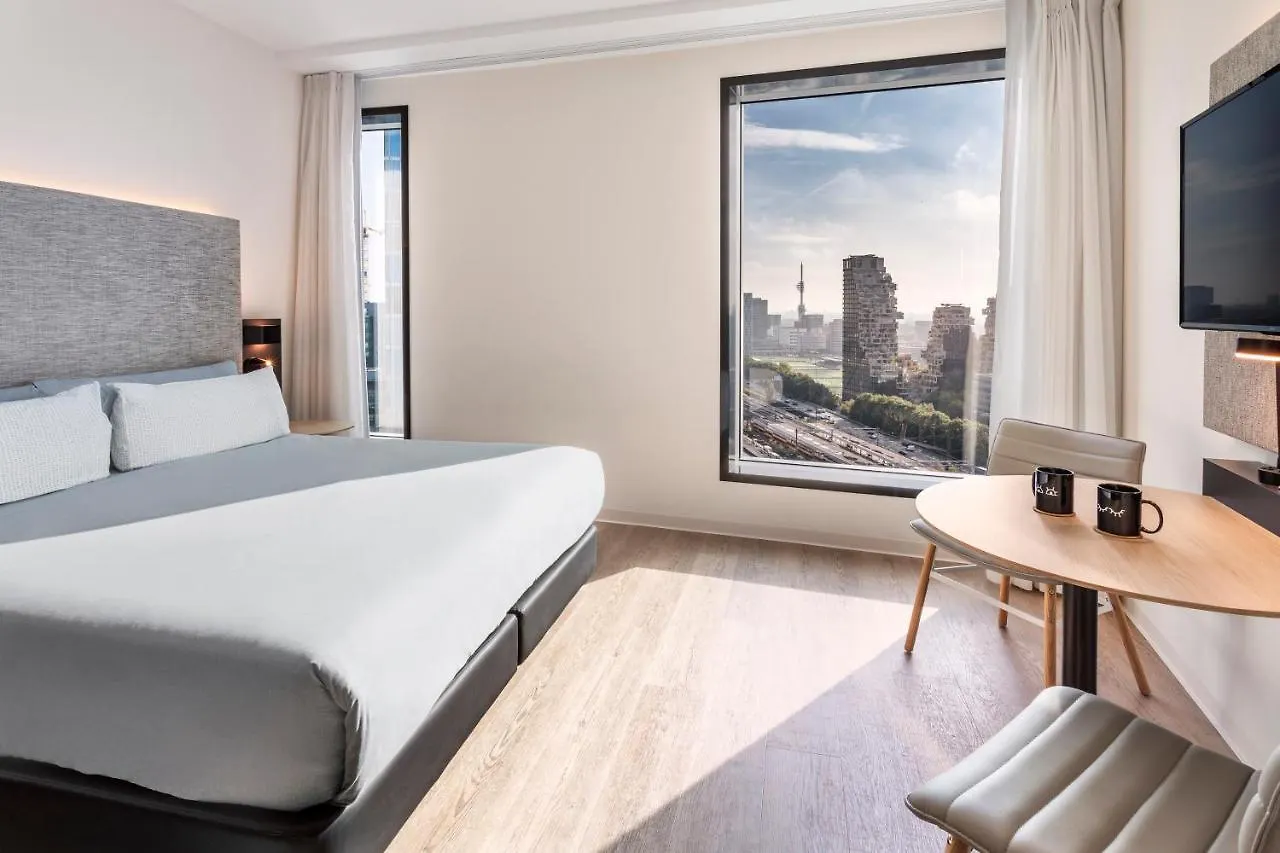 Hotel INNSiDE by Meliá Amesterdão