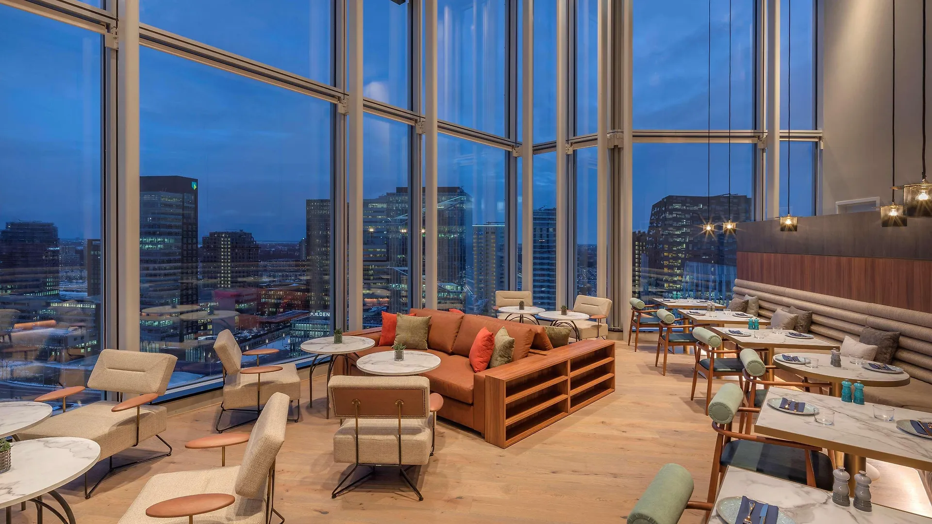 Hotel INNSiDE by Meliá Amesterdão
