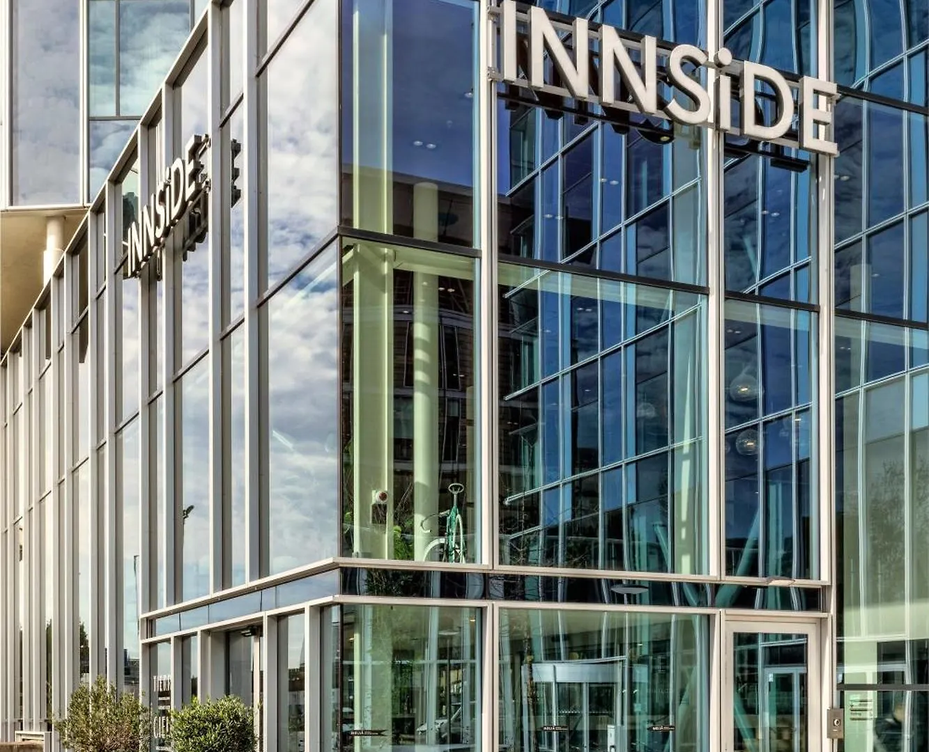 INNSiDE by Meliá Amesterdão 4*,  Países Baixos