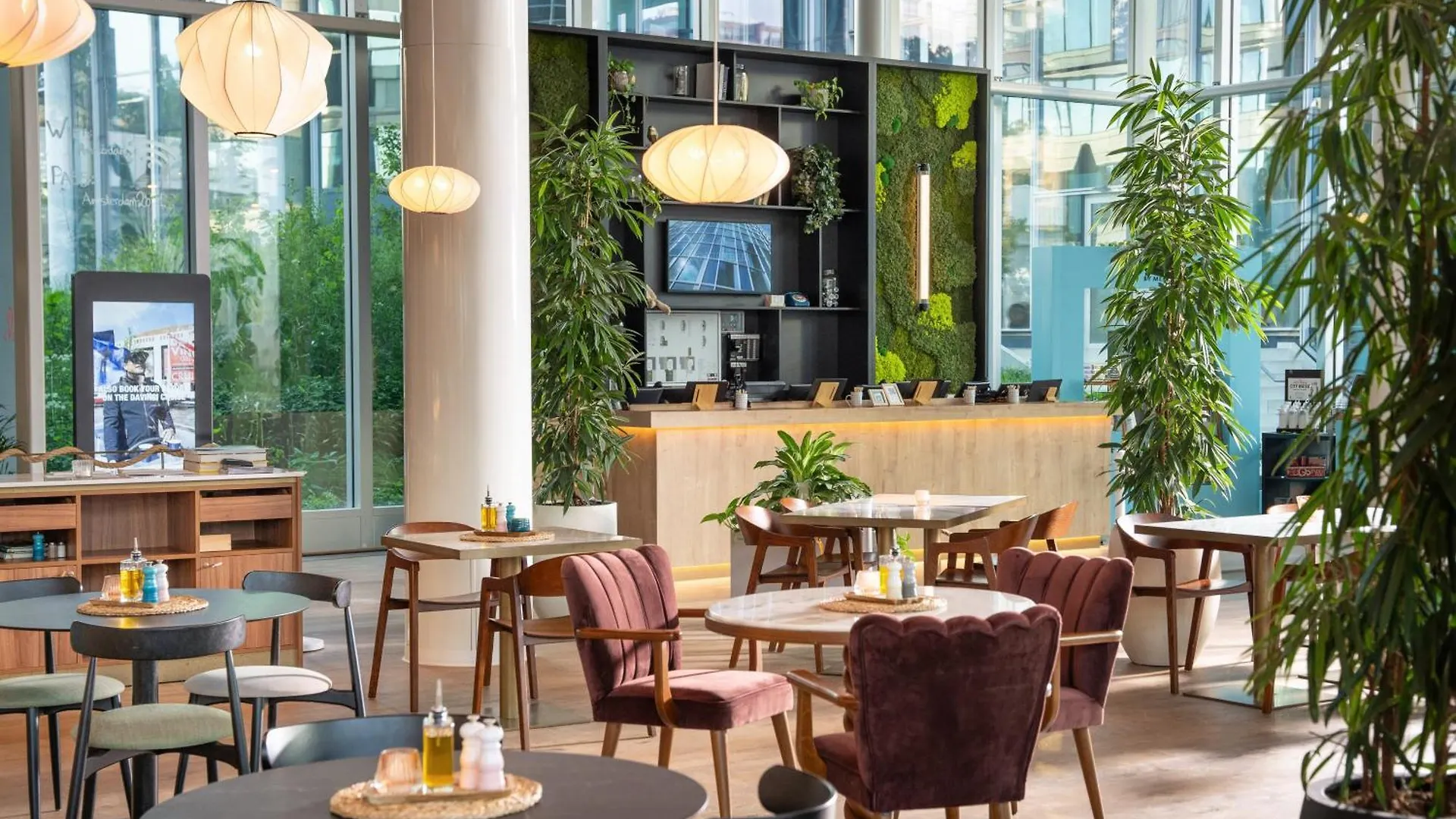 **** Hotel INNSiDE by Meliá Amesterdão Países Baixos